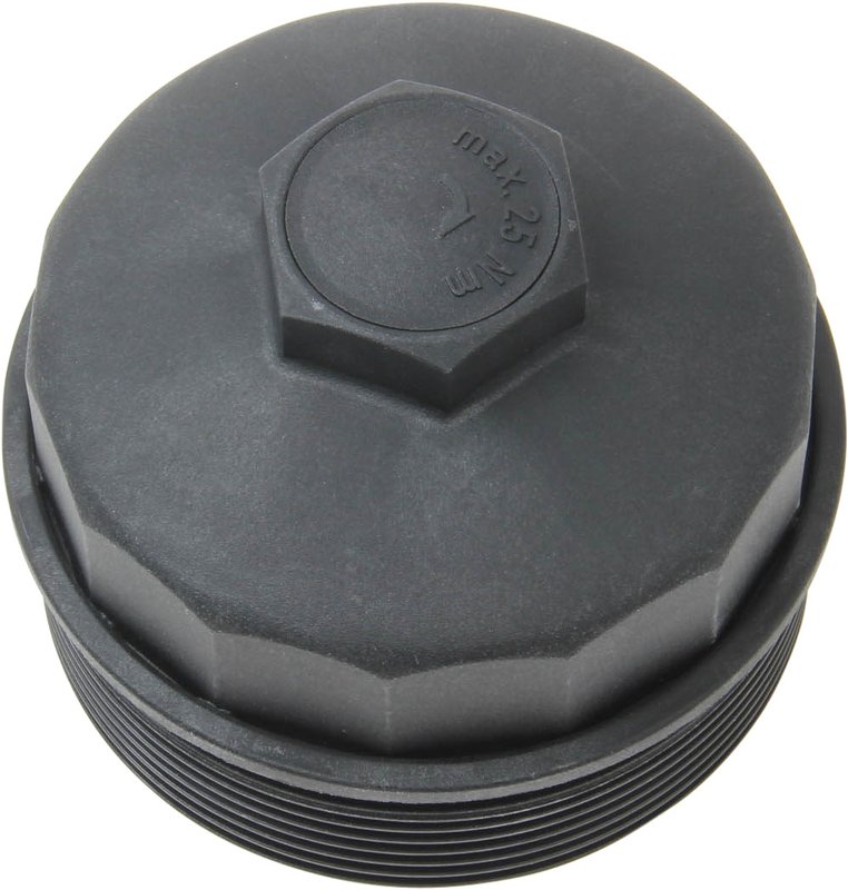 Genuine 11421736674 Engine Oil Filter Housing Cover