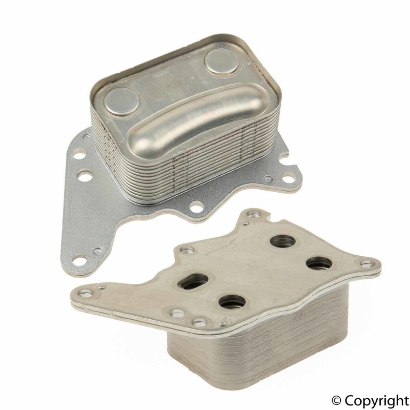 Genuine 11427552687 Engine Oil Cooler