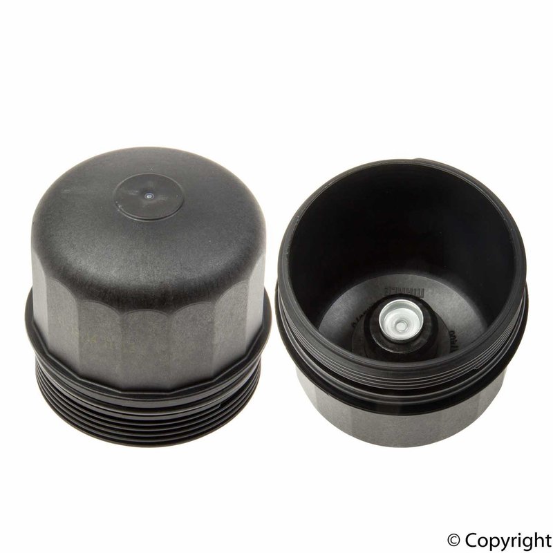 Genuine 11427615389 Engine Oil Filter Cover