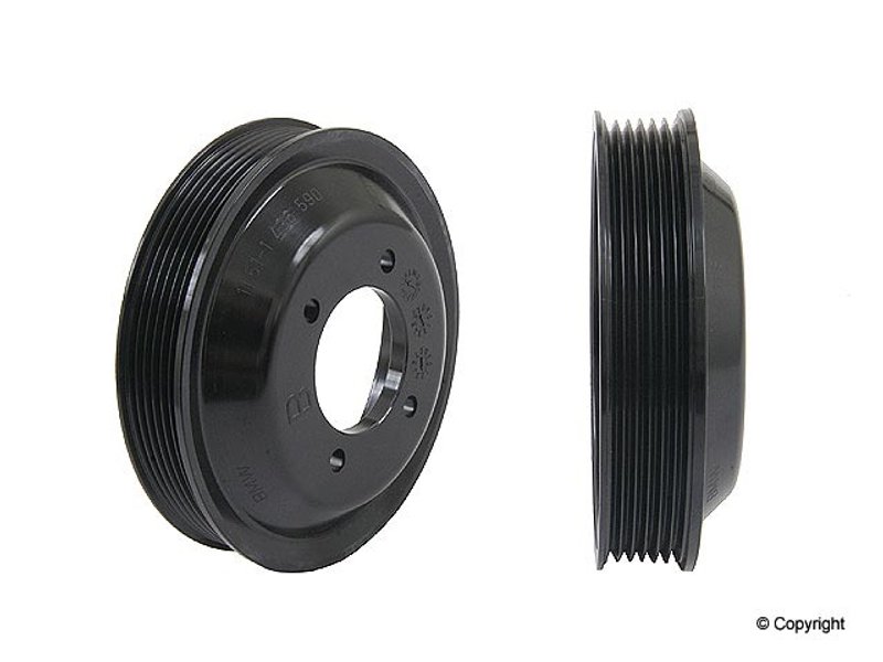 Genuine 11511436590 Engine Water Pump Pulley