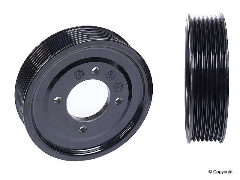 Genuine 11511742045 Engine Water Pump Pulley