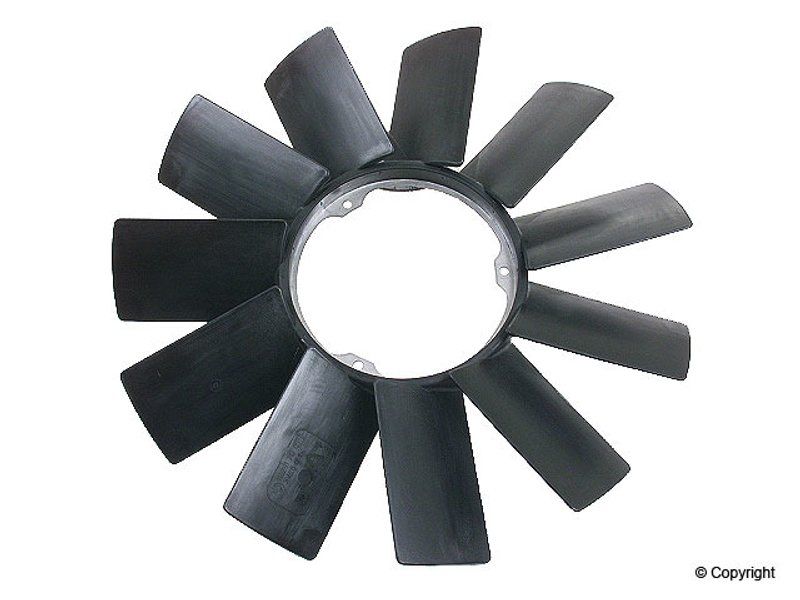 Genuine 11521712058 Engine Cooling Fan Blade
