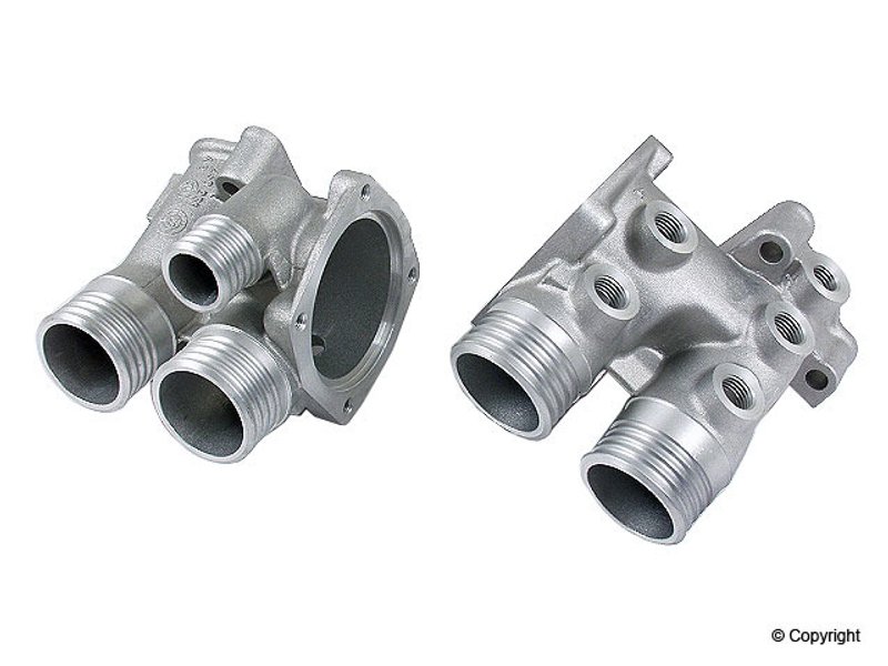 Genuine 11531710959 Engine Coolant Thermostat Housing