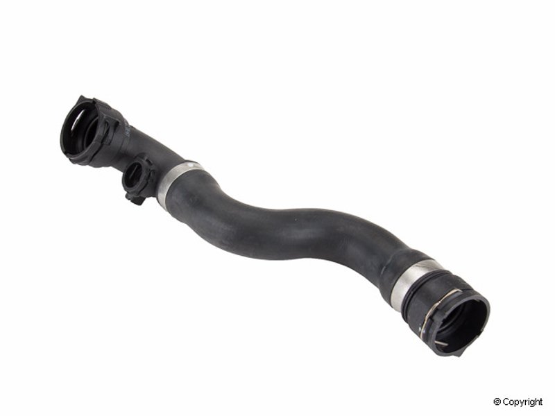 Genuine 11533400207 Radiator Coolant Hose - Upper