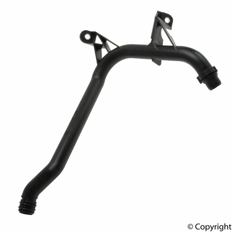 Genuine 11537502000 Engine Coolant Pipe
