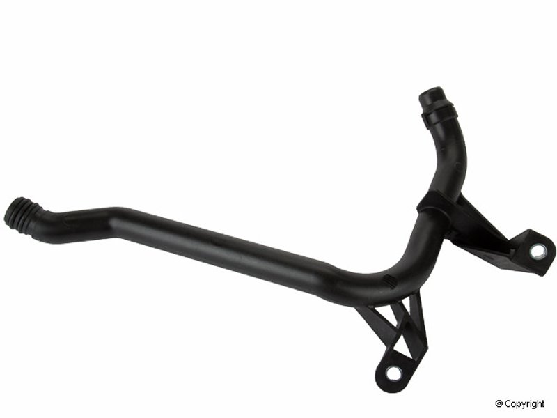 Genuine 11537502525 Engine Coolant Pipe