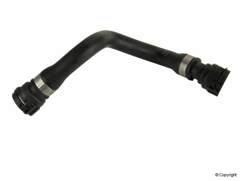Genuine 11537505950 Engine Coolant Reservoir Hose - Reservoir To Auxiliary Water Pump