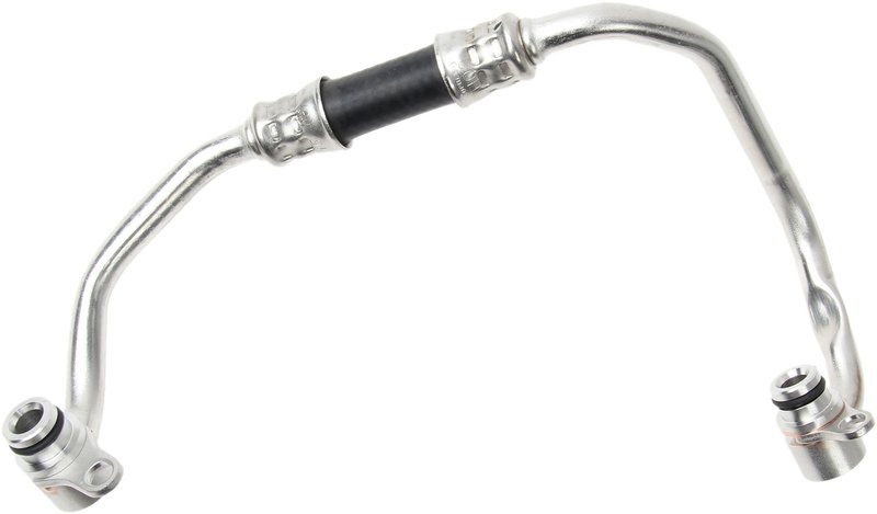 Genuine 11537563706 Turbocharger Coolant Line