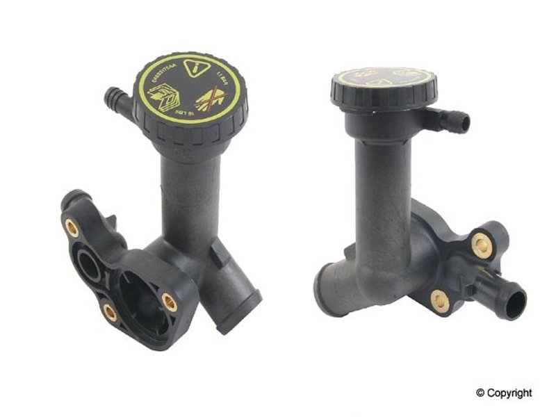 Genuine 11537829959 Engine Coolant Thermostat Housing