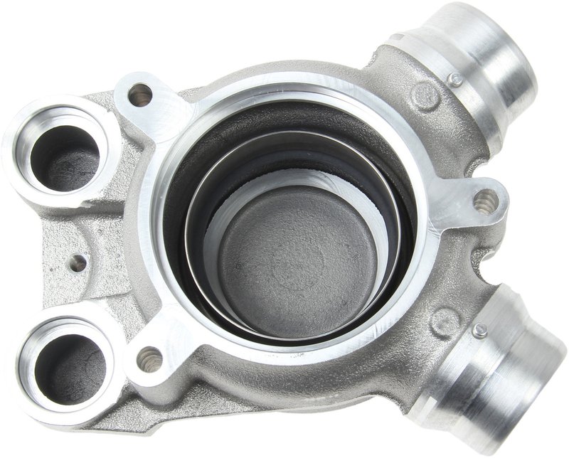 Genuine 11537834271 Engine Coolant Thermostat Housing