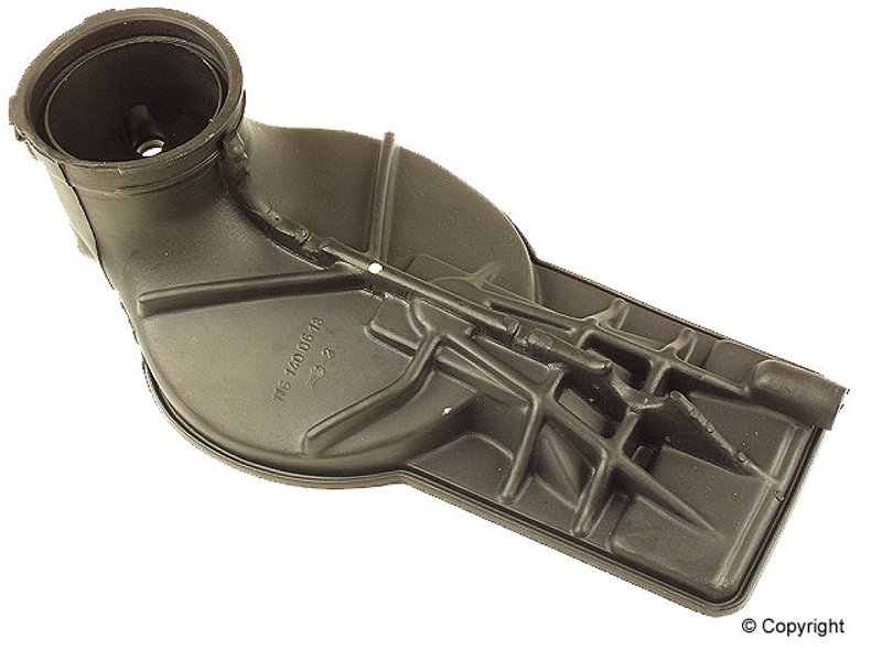 Genuine 1161400618 Fuel Injection Air Flow Meter Boot