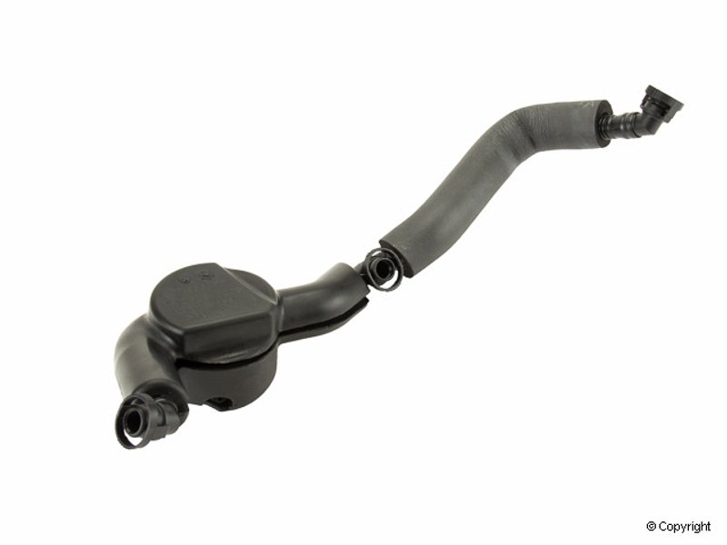 Genuine 11617563477 Engine Crankcase Breather Hose