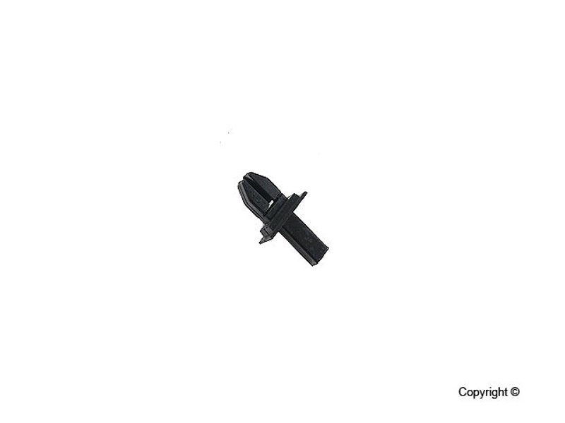 Genuine 1239900492 Grille Retainer