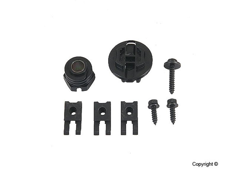 Genuine 1248260100 Headlight Mounting Kit