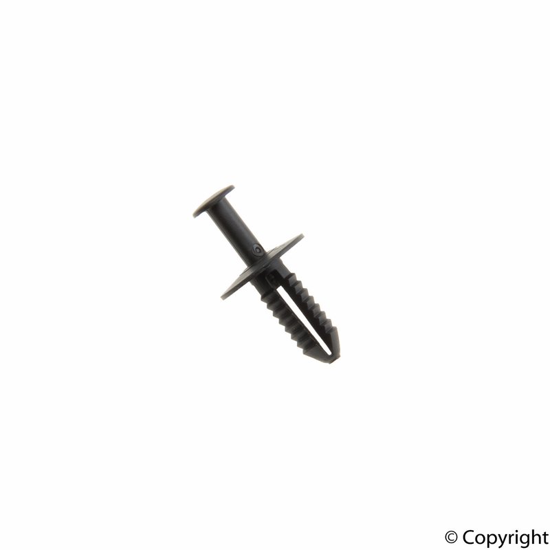 Genuine 1249900492 Fender Liner Rivet - Front