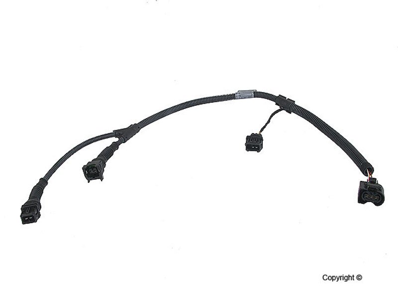 Genuine 12514592703 Engine Crankshaft Position Sensor Adapter Wire