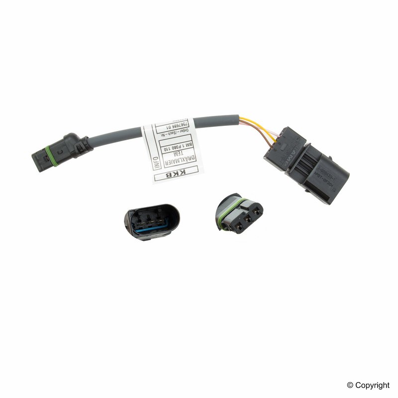 Genuine 12517567686 Engine Crankshaft Position Sensor Adapter Wire
