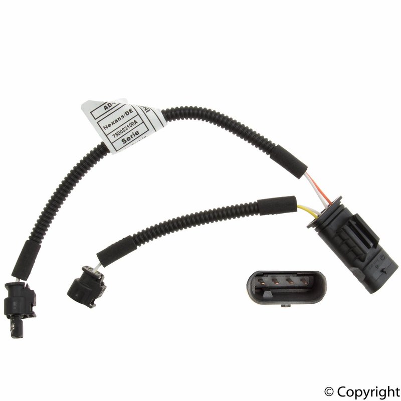 Genuine 12518611289 Engine Coolant Thermostat Adapter Lead