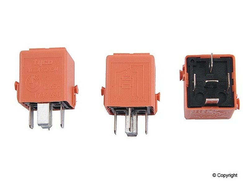 Genuine 12631742690 Multi Purpose Relay