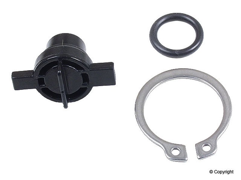 Genuine 1265000084 Engine Coolant Reservoir Retrofit Kit