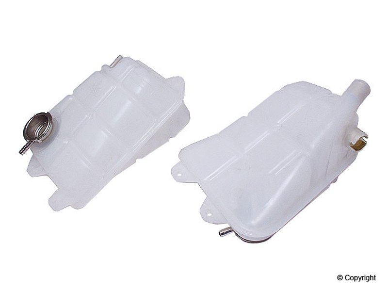 Genuine 1265001549 Engine Coolant Reservoir