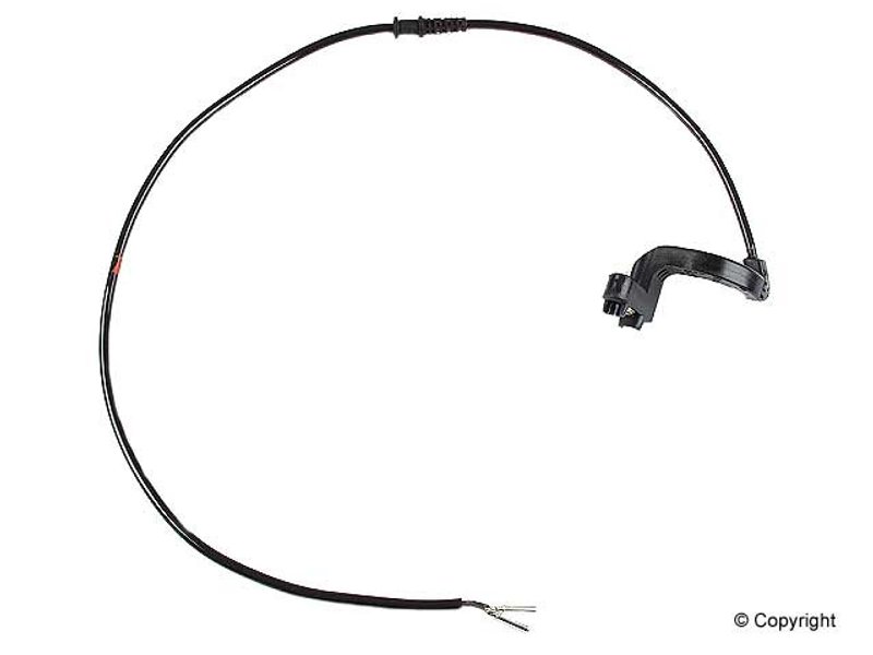 Genuine 1265408107 Disc Brake Pad Wear Sensor Cable - Front Left