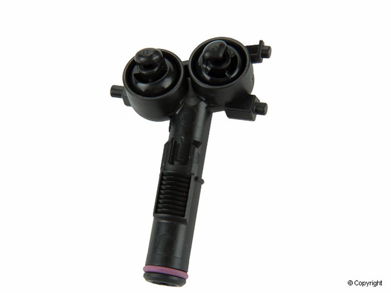 Genuine 12776870 Headlight Washer Nozzle - Left