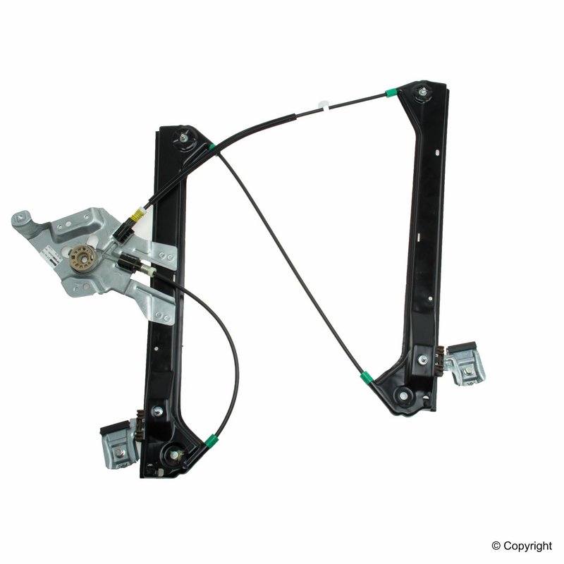 Genuine 12793729 Window Regulator - Front Right