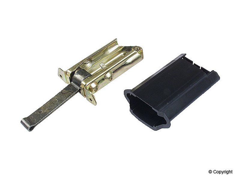Genuine 1297200116 Door Stop - Front
