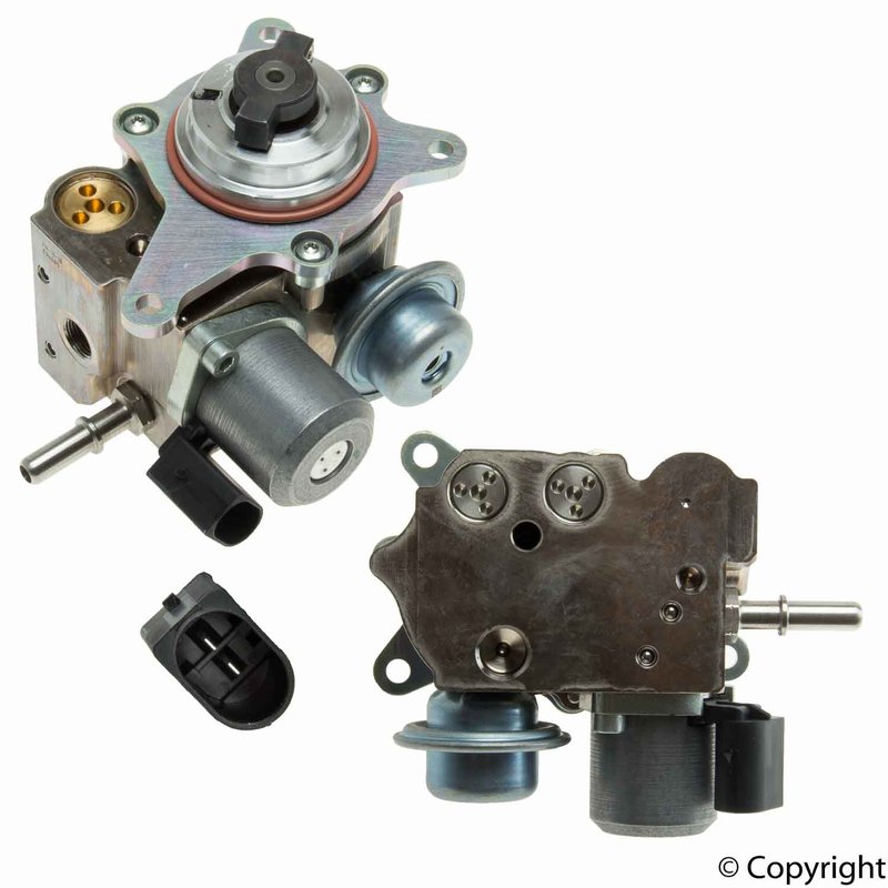 Genuine 13517588879 Direct Injection High Pressure Fuel Pump