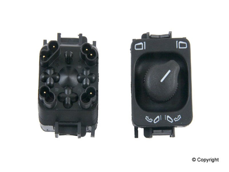 Genuine 1408213051 Door Mirror Switch
