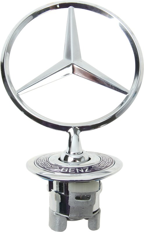 Genuine 1408800286 Emblem - Front