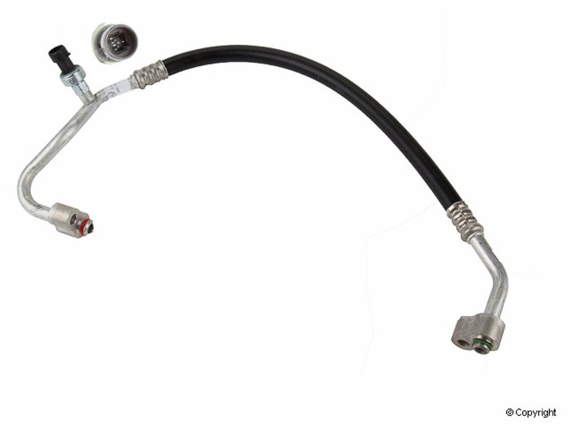Genuine 1635000172 A/C Pipe