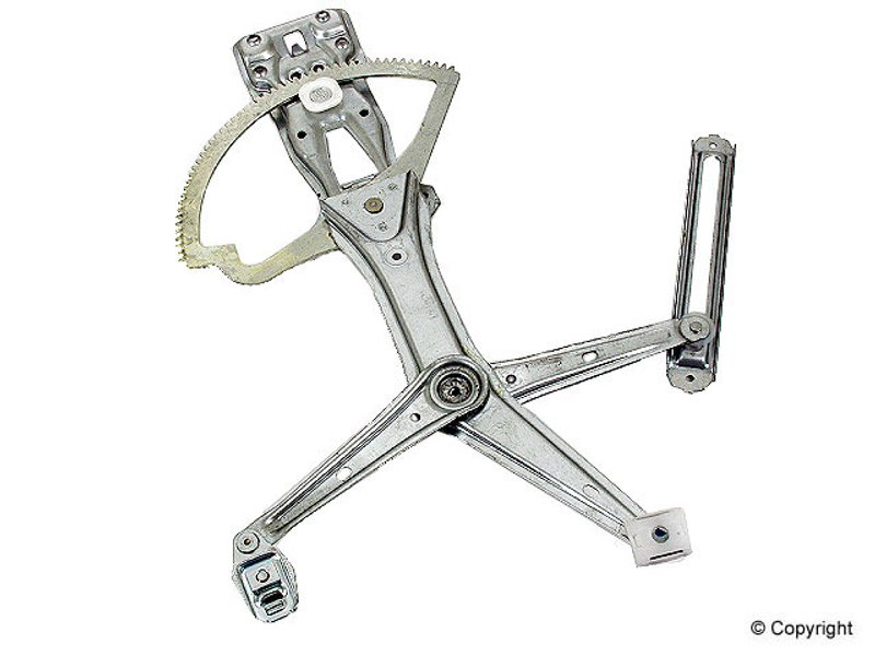 Genuine 1637201146 Window Regulator - Front Left