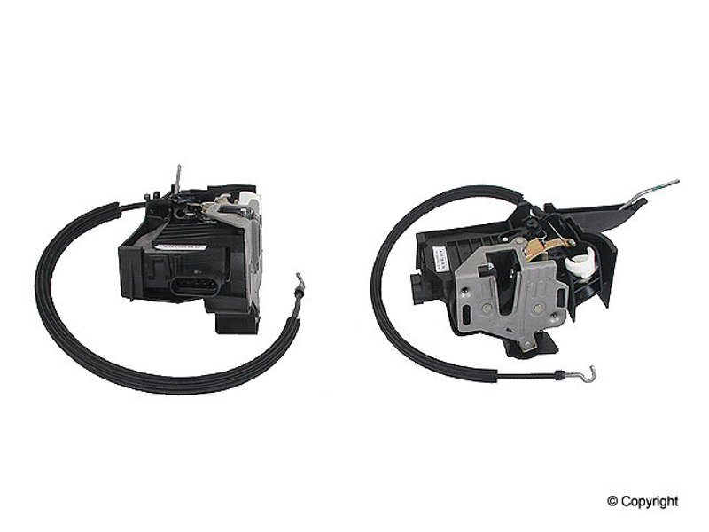 Genuine 1637202835 Door Lock Actuator - Front Right