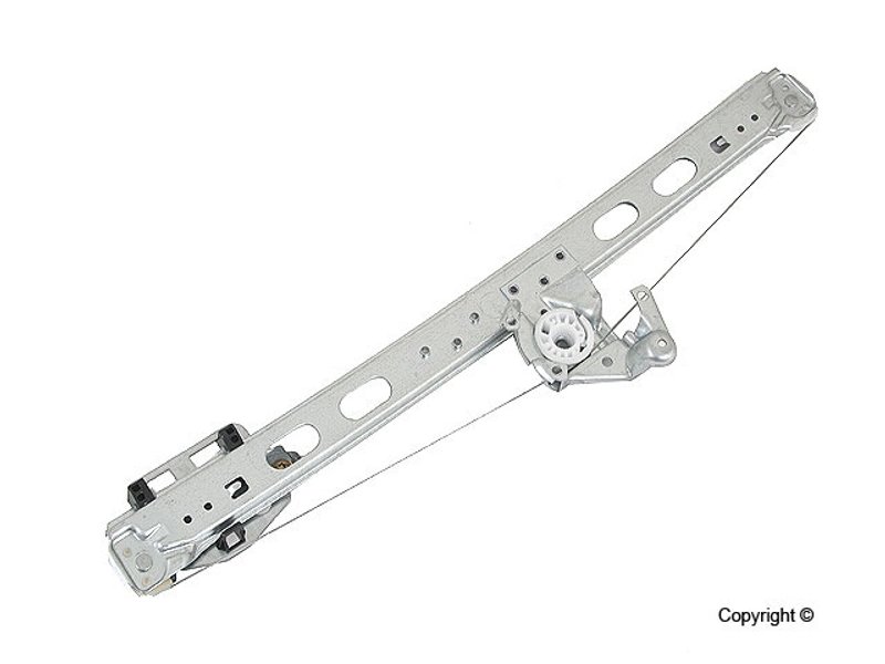 Genuine 1637300946 Window Regulator - Rear Left