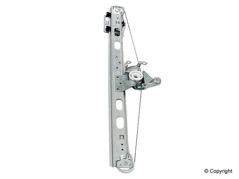 Genuine 1637301046 Window Regulator - Rear Right