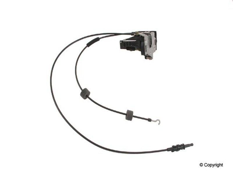 Genuine 1637302435 Door Lock Actuator - Rear Right