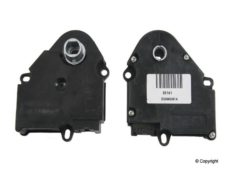 Genuine 1638200108 HVAC Air Inlet Door Actuator