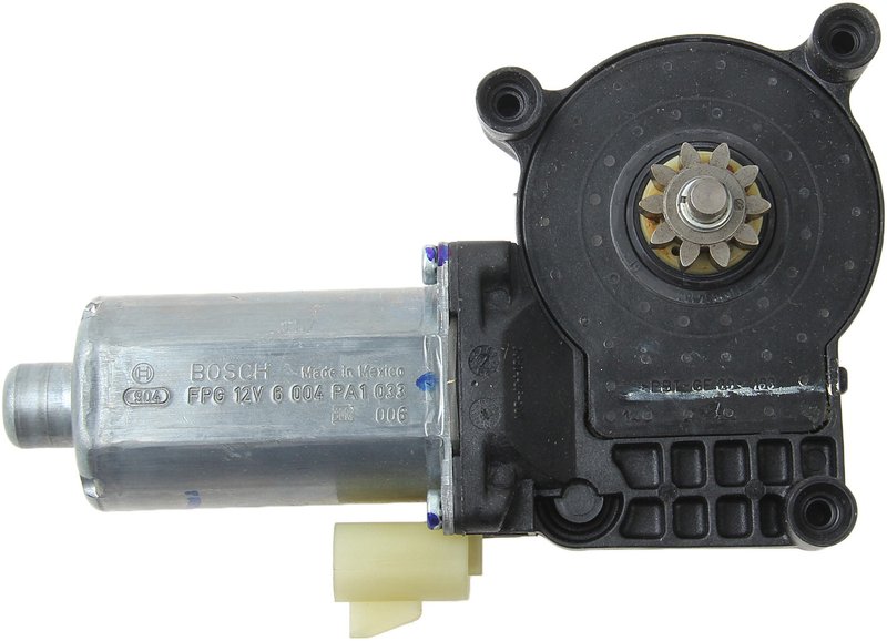 Genuine 1638202842 Power Window Motor - Front Right