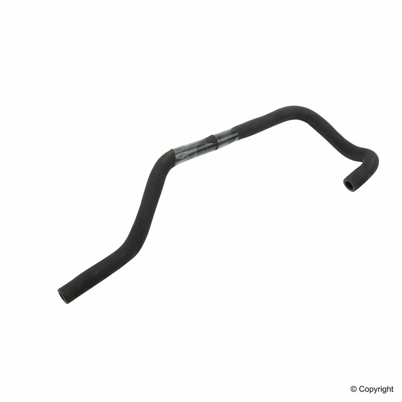 Genuine 1644660081 Power Steering Return Hose - Cooler To Reservoir