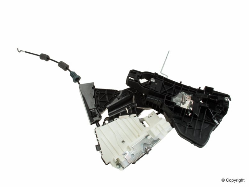 Genuine 1647301135 Door Lock Actuator - Rear Left