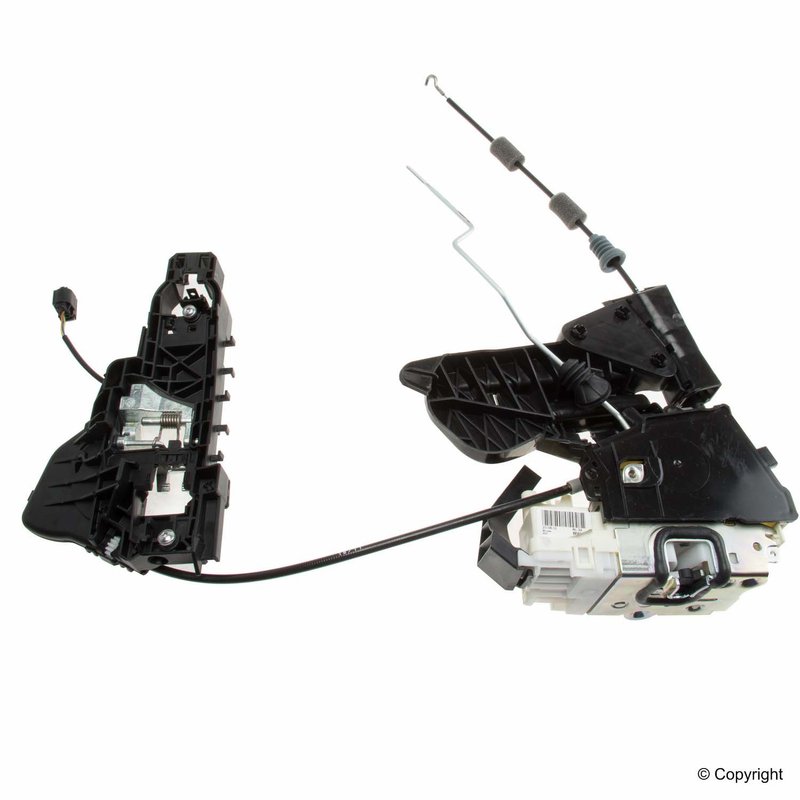 Genuine 1647301535 Door Lock Actuator - Rear Left