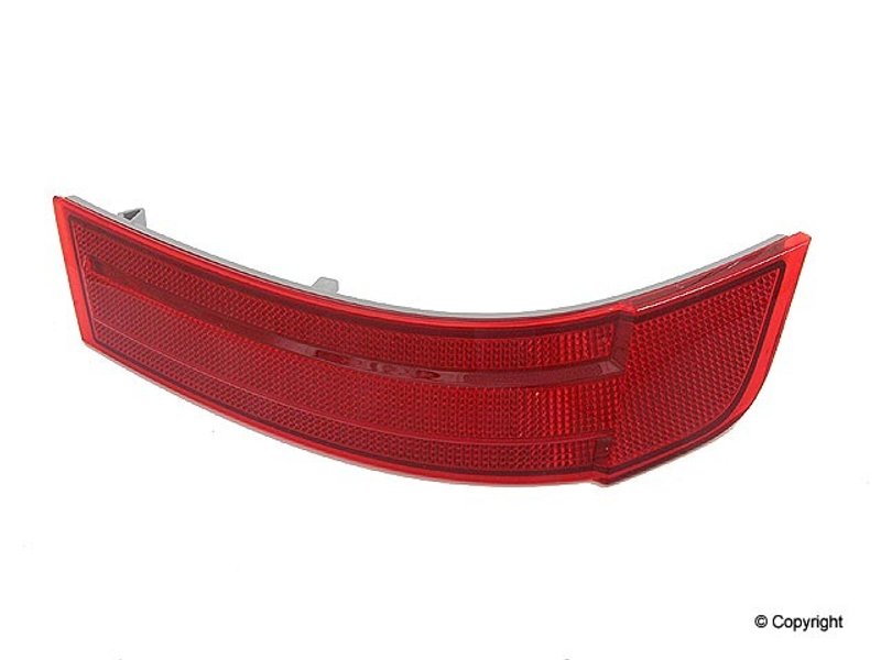 Genuine 1648201274 Tail Light Reflector - Right
