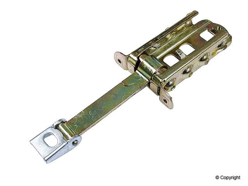 Genuine 1707200116 Door Stop - Front
