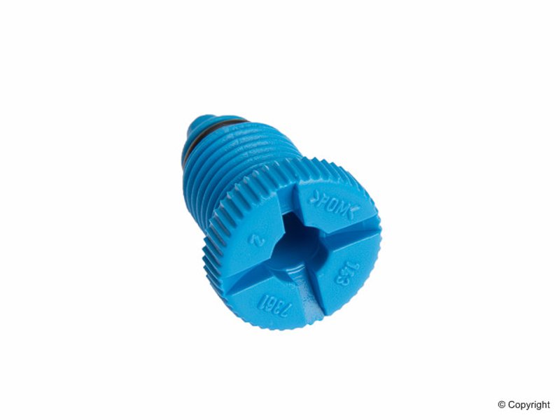 Genuine 17111437361 Radiator Drain Plug