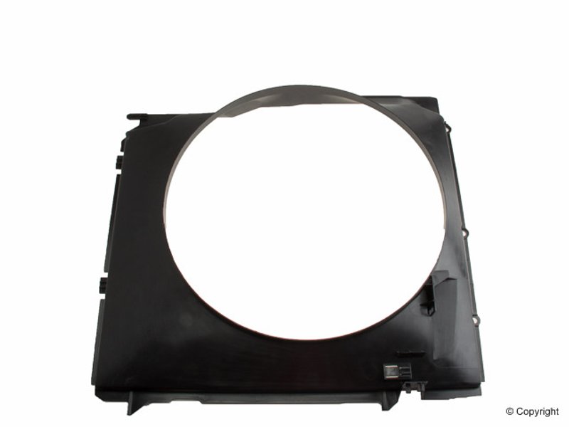 Genuine 17111439108 Engine Cooling Fan Shroud