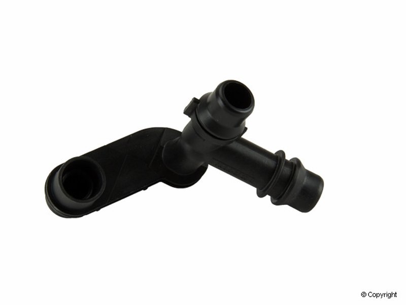 Genuine 17111707817 Engine Coolant Reservoir Hose Connector