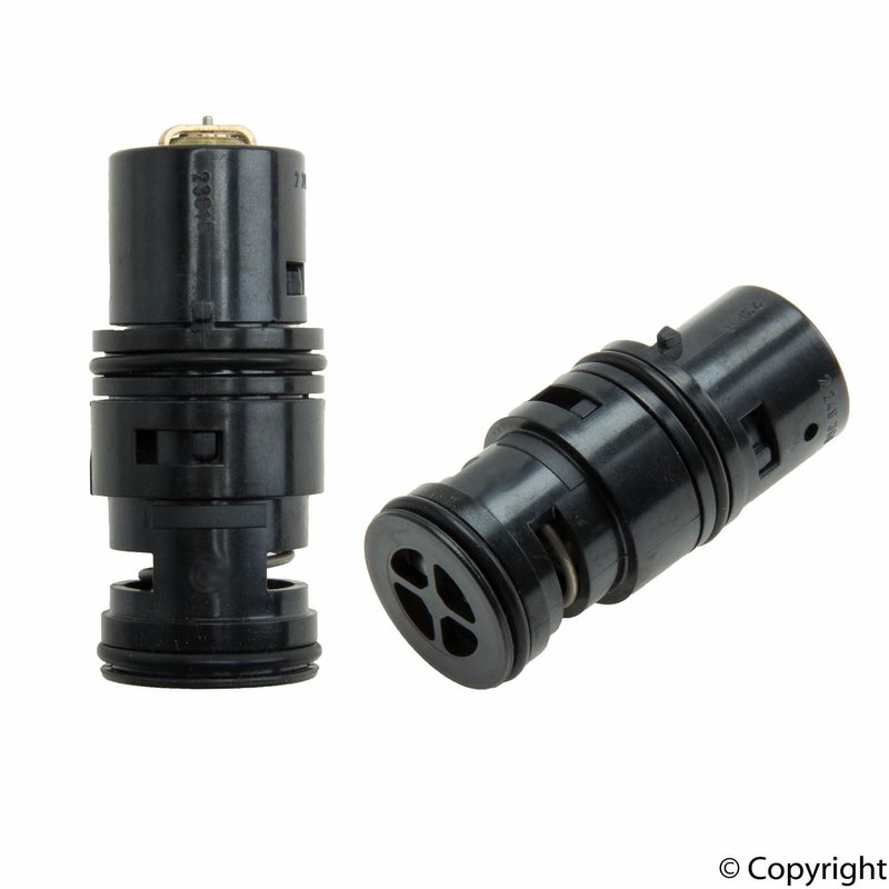 Genuine 17112249366 Engine Coolant Reservoir Thermostat