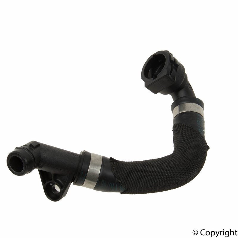 Genuine 17117541143 Radiator Coolant Hose - Lower